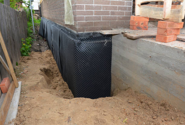 Specialized waterproofing inspection near Roslyn, PA by SJ Waterproofing Pros